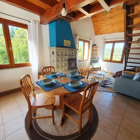 Apartament Le Chant Du Loriot