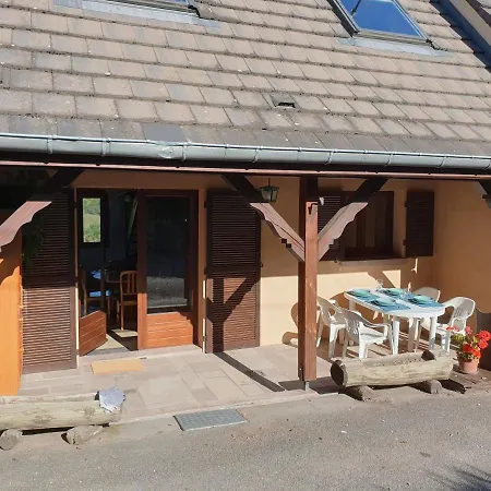 Le Chant Du Loriot Apartament Labaroche