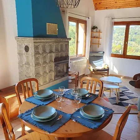 Apartament Le Chant Du Loriot *