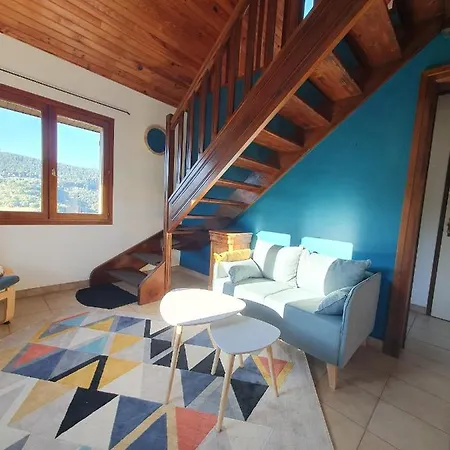 Le Chant Du Loriot Apartament *