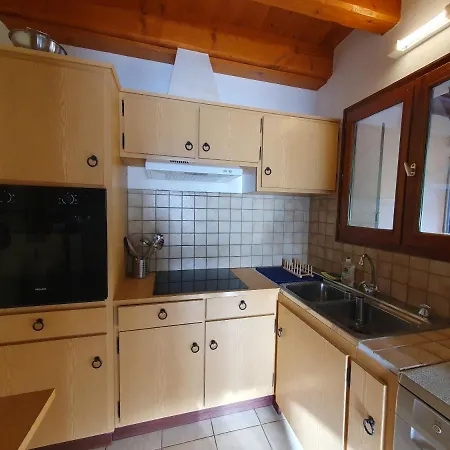 Le Chant Du Loriot Apartment Labaroche