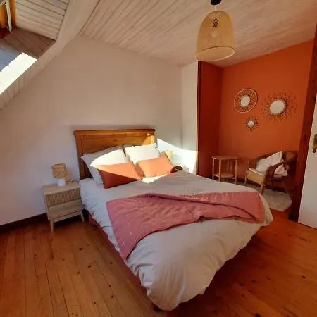 Le Chant Du Loriot Apartament *