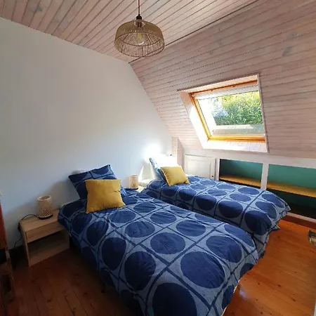 Le Chant Du Loriot Apartament *