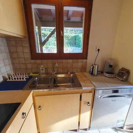 Le Chant Du Loriot Apartament *