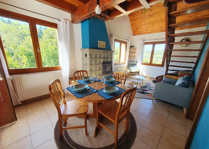 Apartment Le Chant Du Loriot