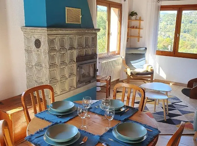 Apartment Le Chant Du Loriot *