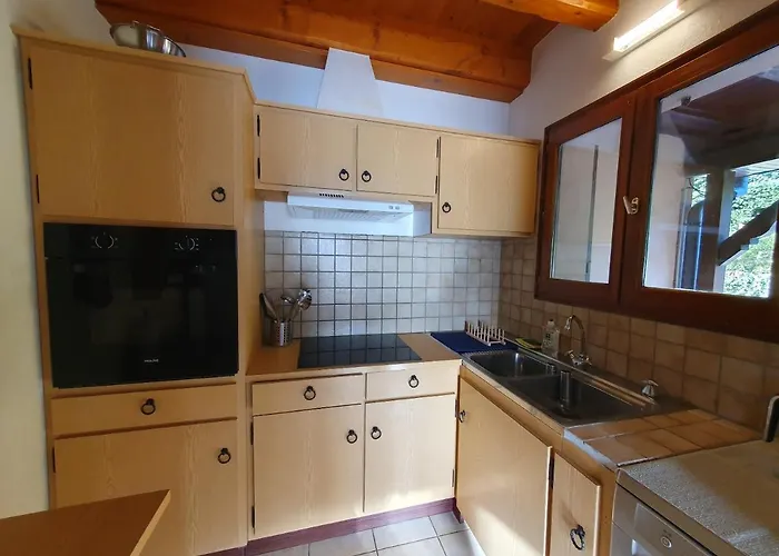 Le Chant Du Loriot Apartment Labaroche