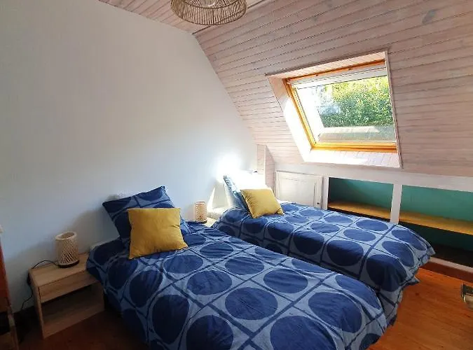 Le Chant Du Loriot Apartment *