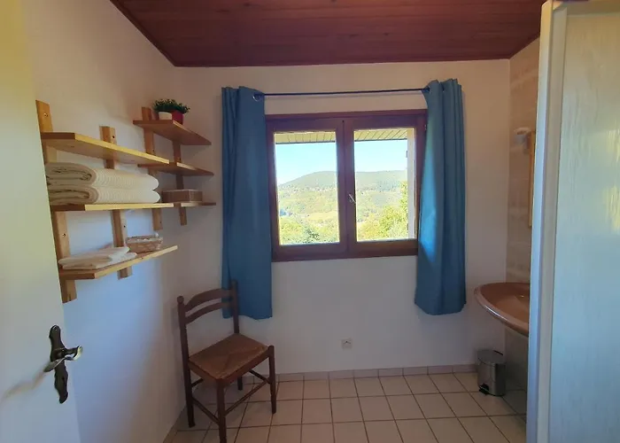 Apartment Le Chant Du Loriot *