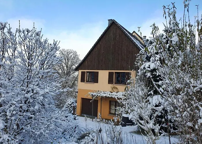 Le Chant Du Loriot Apartment Labaroche
