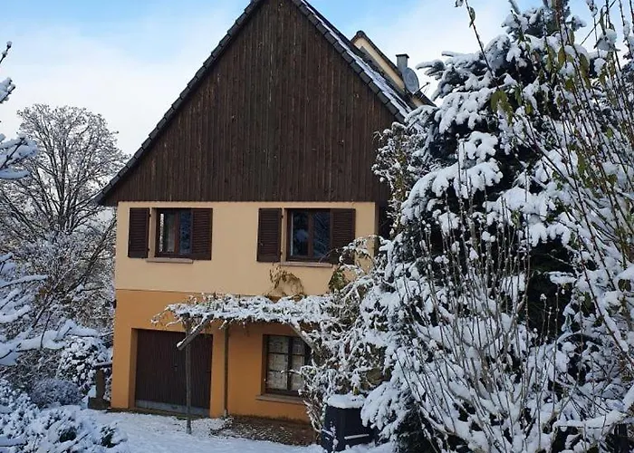 Le Chant Du Loriot Apartment Labaroche